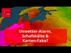 Gewitter, Schafskälte & rote Wetterkarten: Sommerausblick im Wetter-Talk