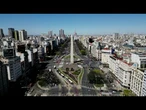 Economia argentina mantém ritmo de crescimento no 1T | AFP
