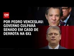 Eleições 2026: Aliados de Haddad temem derrota no 1º turno em SP | CNN 360º