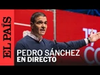 DIRECTO | Pedro Sánchez clausura el Congreso del PSOE en Cantabria junto a Pedro Casares