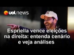Espriella vence eleições na Colômbia: reações, contestação da oposição e últimas notícias
