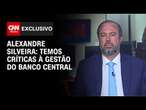 Alexandre Silveira: Temos críticas à gestão do Banco Central | CNN 360°