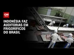 Carne bovina: Indonésia faz auditorias em frigoríficos brasileiros | CNN AGRO NEWS