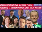 Hity w sieci | Kompromitacja Tuska. Mazurek zaorał Hołownię. Stanowski atakuje Onet. Odlot Kidawy