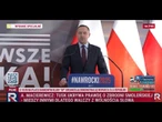 Nawrocki o odebraniu koncesji Republice: to niebezpieczne dla demokracji | Konferencja