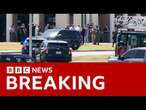 US high school shooting leaves at least four dead | BBC News