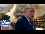 6 DAYS IN: Trump considers expanding Iran strikes