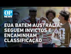 Copa 2026: EUA batem Austrália, seguem invictos e encaminham classificação | O POVO NEWS