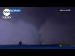 Tornadoes touch down outside of Chicago