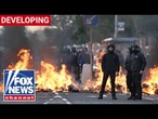 STABBING ATTACK: Protests ERUPT in Ireland after Belfast assault