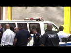 Two people who climbed Empire State Building are in police custody
