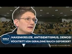 BERLIN: Recherche enthüllt Skandal an der Technischen Universität Berlin! Juden fordern Rücktritt