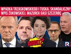 Wpadka Trzaskowskiego i Tuska. Skandaliczny wpis Żukowskiej. Mazurek gasi Szczerbę - Polityczna Kawa