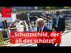 „6 Stockwerke tief“: Trump sagt, was unter dem Ballsaal ist