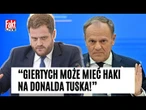 "PRZERŻNĘLI WYBORY i chcą odwrócić uwagę". Poseł PiS wyśmiewa Tuska i Giertycha | FAKT LIVE
