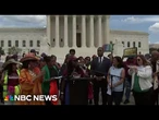 Supreme Court allows Trump admin to remove deportation protections from thousands