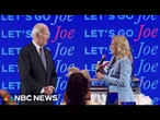 ‘Has he been drugged?’: Jill Biden on 2024 debate