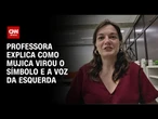 Mujica virou o símbolo e a voz da esquerda na América Latina, diz professora | CNN ARENA