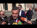 Manifesto di VENTOTENE, CALENDA: "Dibattito surreale in situazione internazionale drammatica"