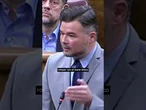 Rufián: "Por encima del derecho de un rico a tener 10 pisos está el de una familia a tener uno"