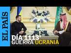 GUERRA DE UCRANIA | Zelenski celebra la "positiva" propuesta de alto el fuego | EL PAÍS