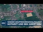 HEINSBERG: Mädchen (17) vergewaltigt! Fünf Männer festgenommen! SEK-Einsatz in NRW