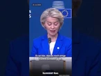 Neue EU-Unterstützung für die Ukraine – keine Fortschritte bei eingefrorenen russischen Vermögen