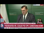 Pseudoafera ws. działki pod CPK i zaniechania KOWR!