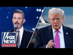 Trump sounds OFF on Kimmel, 'dead network' CNN: 'No credibility!'