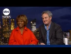 Jason Clarke and Alfre Woodard on newest action-thriller series, “The Last Frontier”