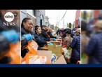 NYC food bank helping federal workers and SNAP recipients during shutdown