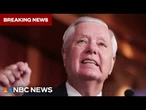BREAKING: Sen. Lindsey Graham dies at 71 from a 'sudden illness'