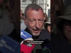 Amadeus su Baudo: "Non ha eredi. Tutti possono essere in televisione, pochi la fanno"