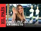 DIRECTO | Angelina Jolie llega al Festival de Venecia para presentar su nueva película | EL PAÍS