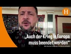 Ukraine-Krieg: Selenskyj bittet Trump um weitere Luftabwehrsysteme