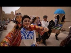 Khiva, ancienne ville de la Route de la soie : Marionnettes, palais et danse comme héritage culturel
