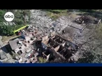 At least 27 dead, 113 injured from Russian strikes on Kyiv