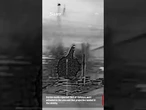 Dramatic moment Iran’s only working nuke reactor is BLOWN UP in Israeli blitz
