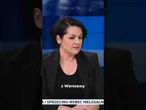 Rozmowa o wyzwaniach stolicy i roli prezydenta Warszawy