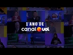 Canal UOL completa 1 ano: apresentadores e colunistas falam sobre coberturas marcantes