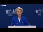 Von der Leyen: "Con ReArm Europe fino a 800 miliardi per la difesa europea"