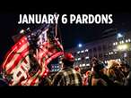 LIVE : Outside Washington DC jail after Trump pardons nearly all charged with Jan. 6 US Capitol riot