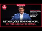 Poder Entrevista: Andriei Gutierrez, presidente da ABES