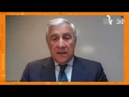 Tajani: “Hamas non può essere il futuro della Palestina”