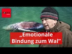 Backhaus erklärt Rettung: „Emotionale Bindung zum Wal”