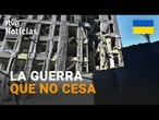 LA ESCALADA BÉLICA entre RUSIA y UCRANIA deja 23 MUERTOS en 48 horas | RTVE Noticias