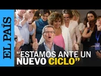 EUROPEAS | Feijóo: "Estamos ante un nuevo ciclo y asumimos esa responsabilidad" | EL PAÍS
