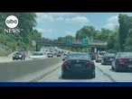 Record-breaking travel expected this Memorial Day: AAA