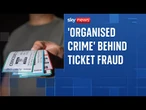 Ticket fraud expert claims the industry has 'lost all ability to deliver tickets at face value'