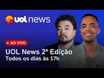 Decisão pró-Trump; adeus de Musk; primo de Nikolas Ferreira preso e mais notícias | UOL News